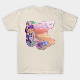 A Dream of Dragons T-Shirt